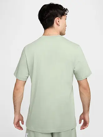 NIKE | T-shirt Nike Sportswear Club pour homme | olive